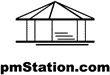 pmStation logo